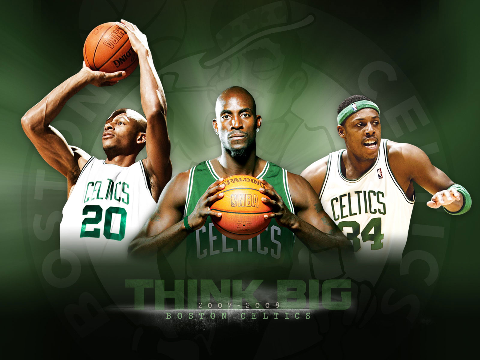 New Celtics